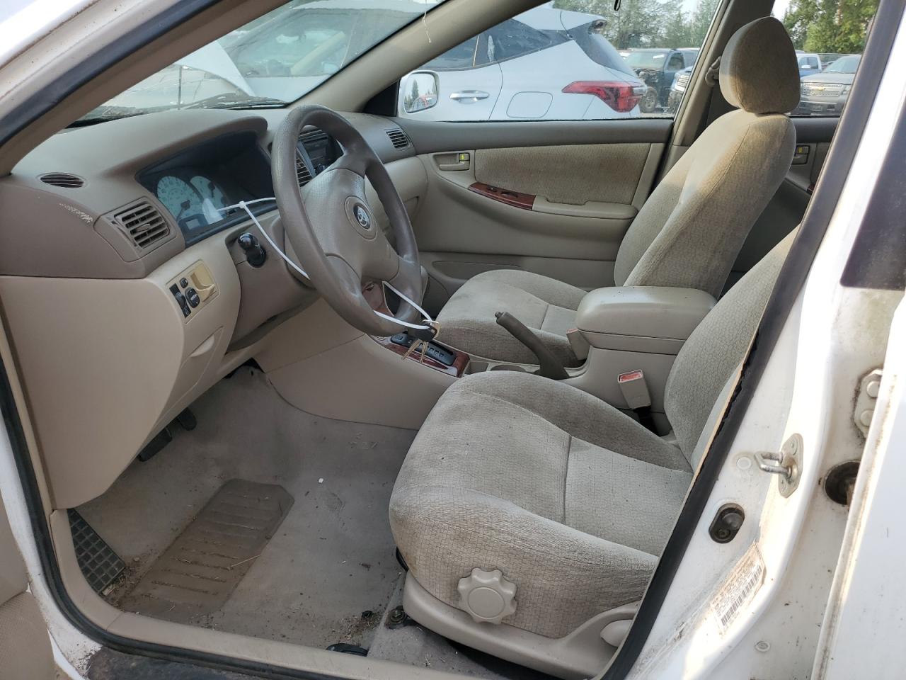 2003 Toyota Corolla Ce VIN: 1NXBR32E43Z123754 Lot: 66633554