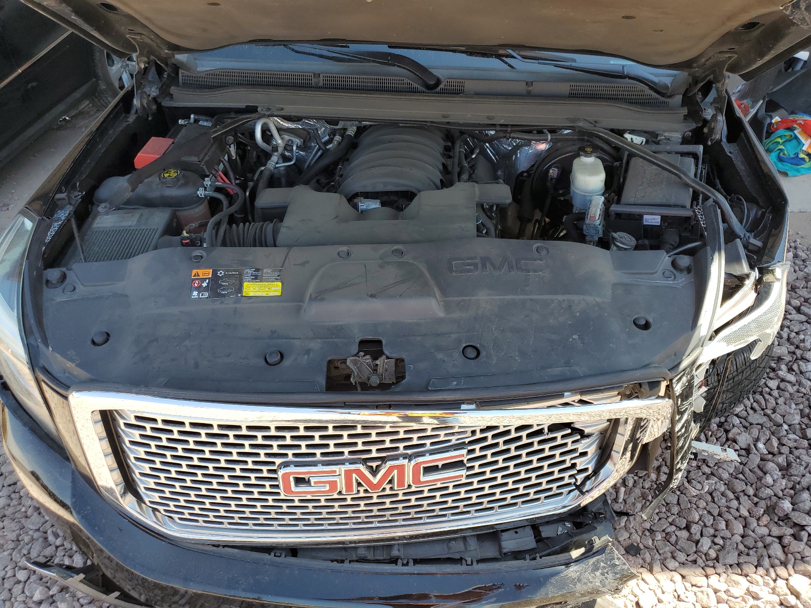 1GKS2CKJ8GR202542 2016 GMC Yukon Denali