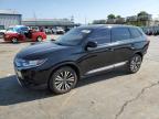 2020 Mitsubishi Outlander Es en Venta en Tulsa, OK - Rear End