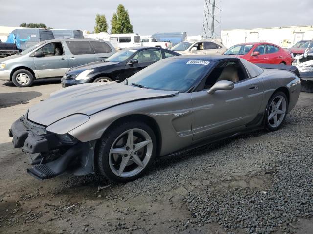 1998 Chevrolet Corvette  de vânzare în Hayward, CA - Front End