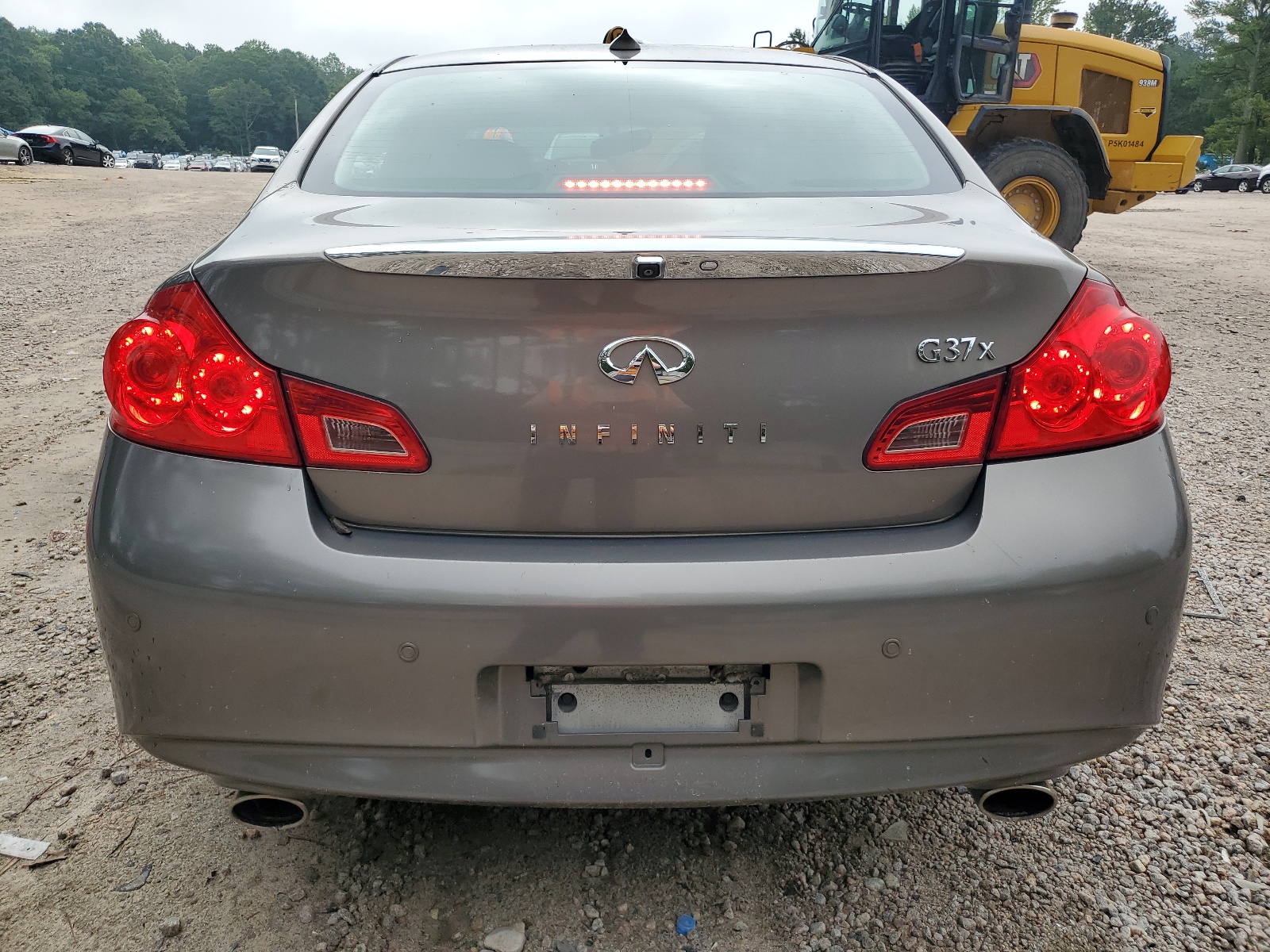 JN1CV6AR7AM458016 2010 Infiniti G37