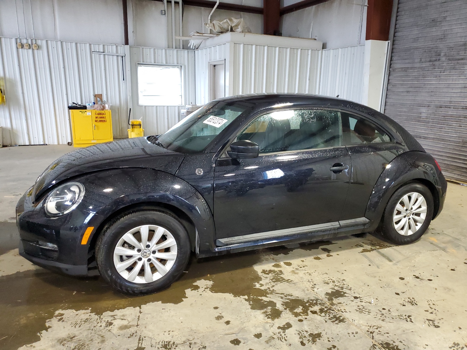 3VWF17AT8GM604098 2016 Volkswagen Beetle 1.8T