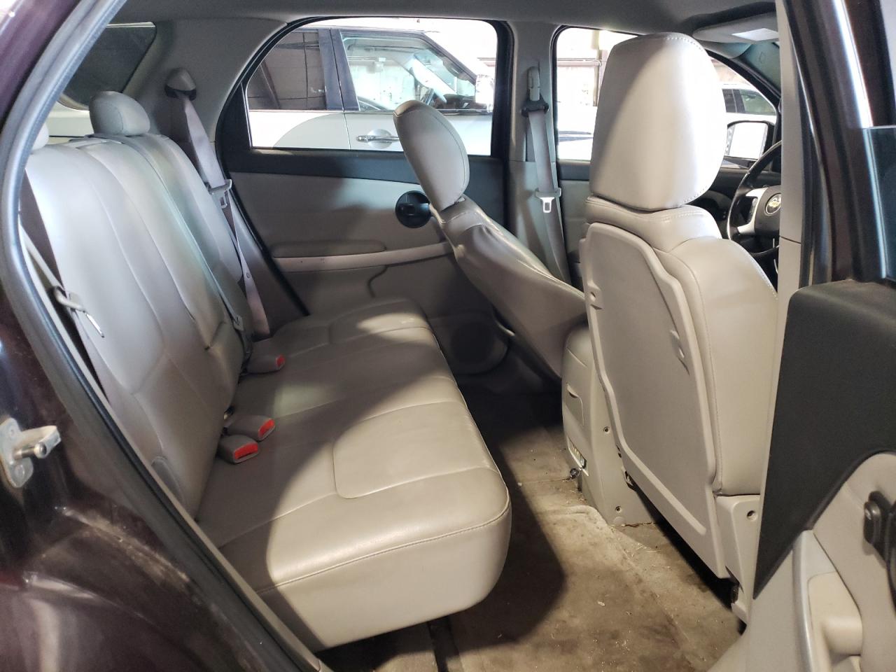 2007 Chevrolet Equinox Lt VIN: 2CNDL73F576100108 Lot: 66248414