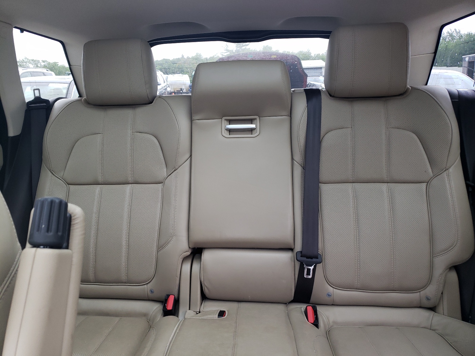 SALWR2VFXFA611285 2015 Land Rover Range Rover Sport Hse