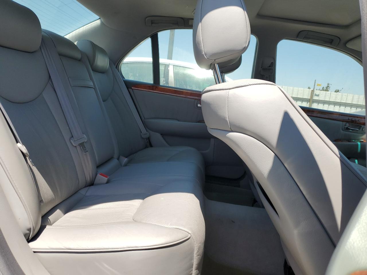 2004 Lexus Ls 430 VIN: JTHBN36F740148545 Lot: 66903514