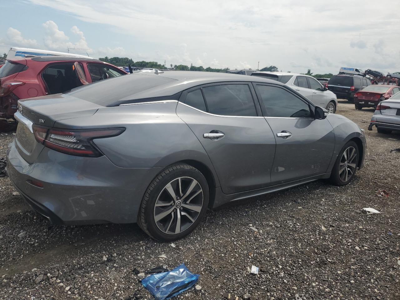 1N4AA6AV1KC364689 2019 Nissan Maxima S