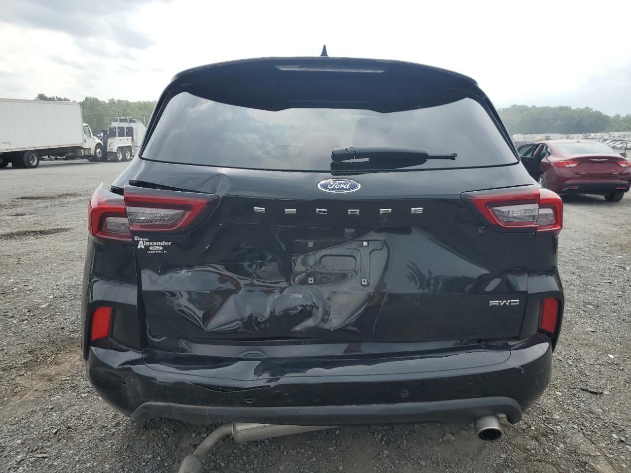 2023 Ford Escape St Line VIN: 1FMCU9MN1PUA64946 Lot: 65513704
