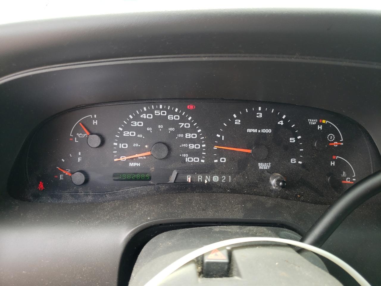 2003 Ford Excursion Xlt VIN: 1FMNU40L63EB13112 Lot: 65903494