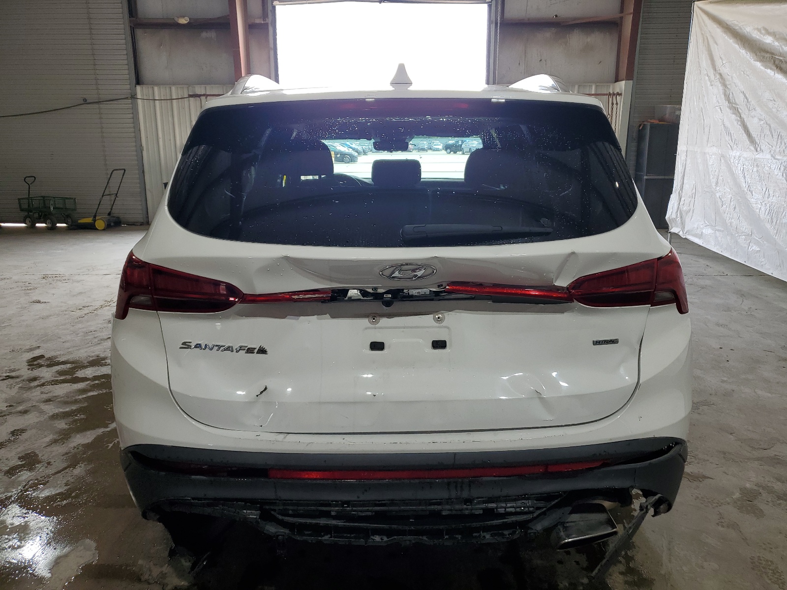 5NMS2DAJ6PH539041 2023 Hyundai Santa Fe Sel