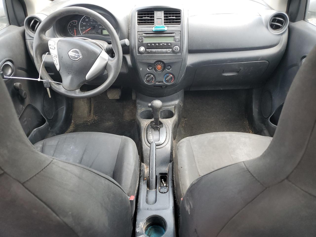 3N1CN7AP0GL901565 2016 Nissan Versa S