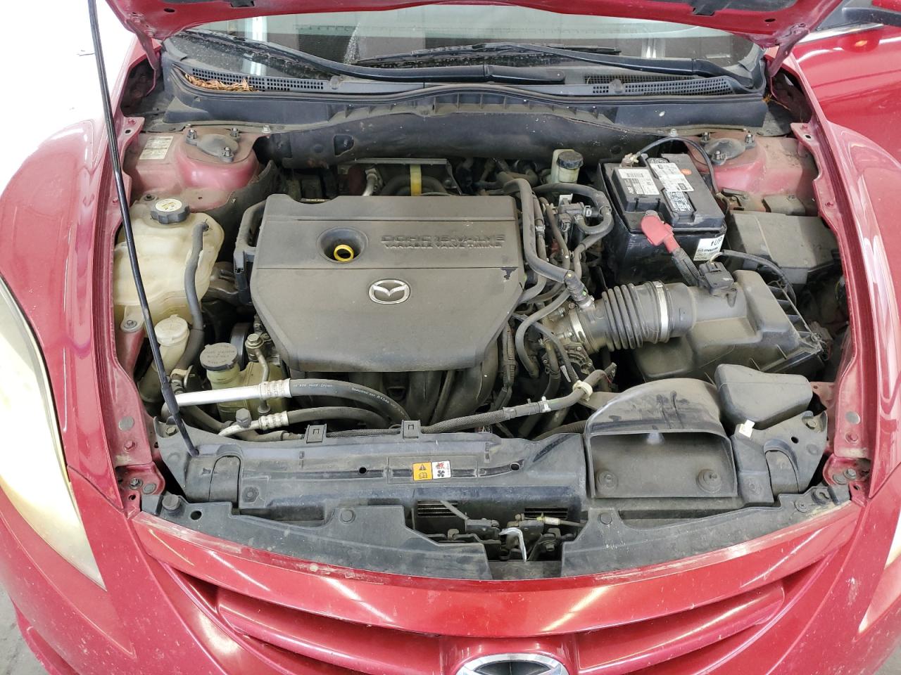 2009 Mazda 6 I VIN: 1YVHP82A995M11362 Lot: 66547794