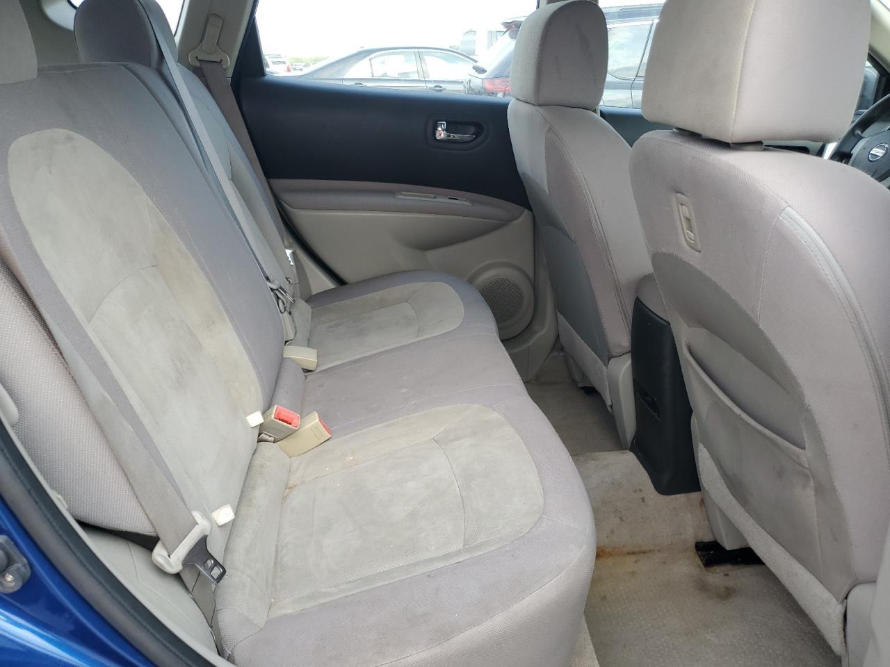 2008 Nissan Rogue S VIN: JN8AS58T78W007275 Lot: 66027104