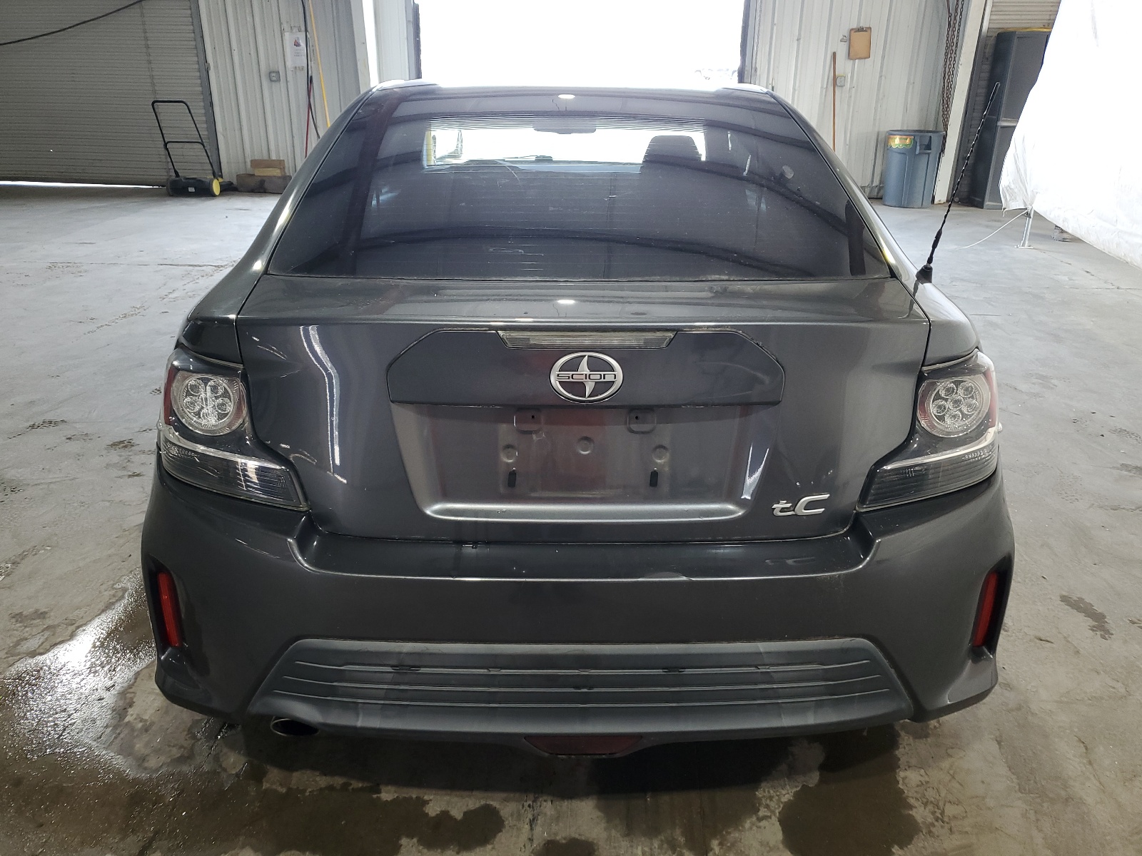 2014 Toyota Scion Tc vin: JTKJF5C78E3077738