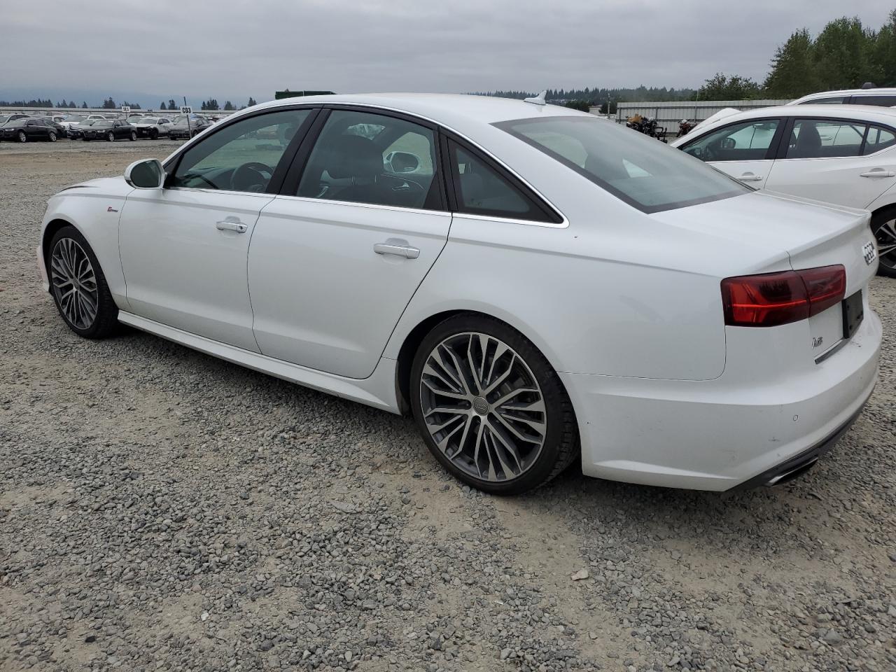 2016 Audi A6 Prestige VIN: WAUHGAFC3GN013616 Lot: 66366664