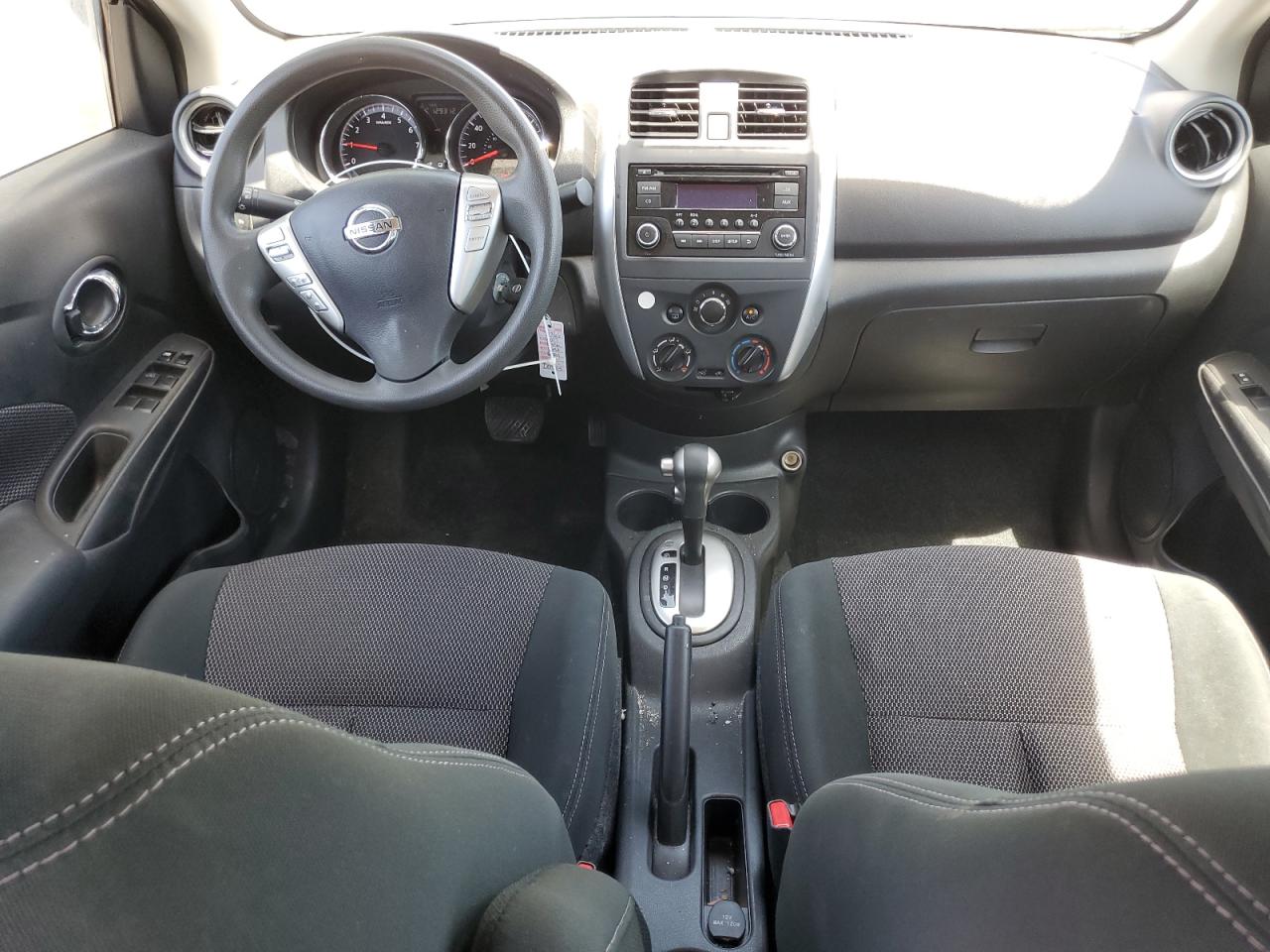 3N1CN7AP2HL855528 2017 Nissan Versa S