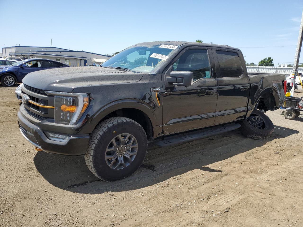 1FTFW1E50PFC69139 2023 FORD F-150 - Image 1