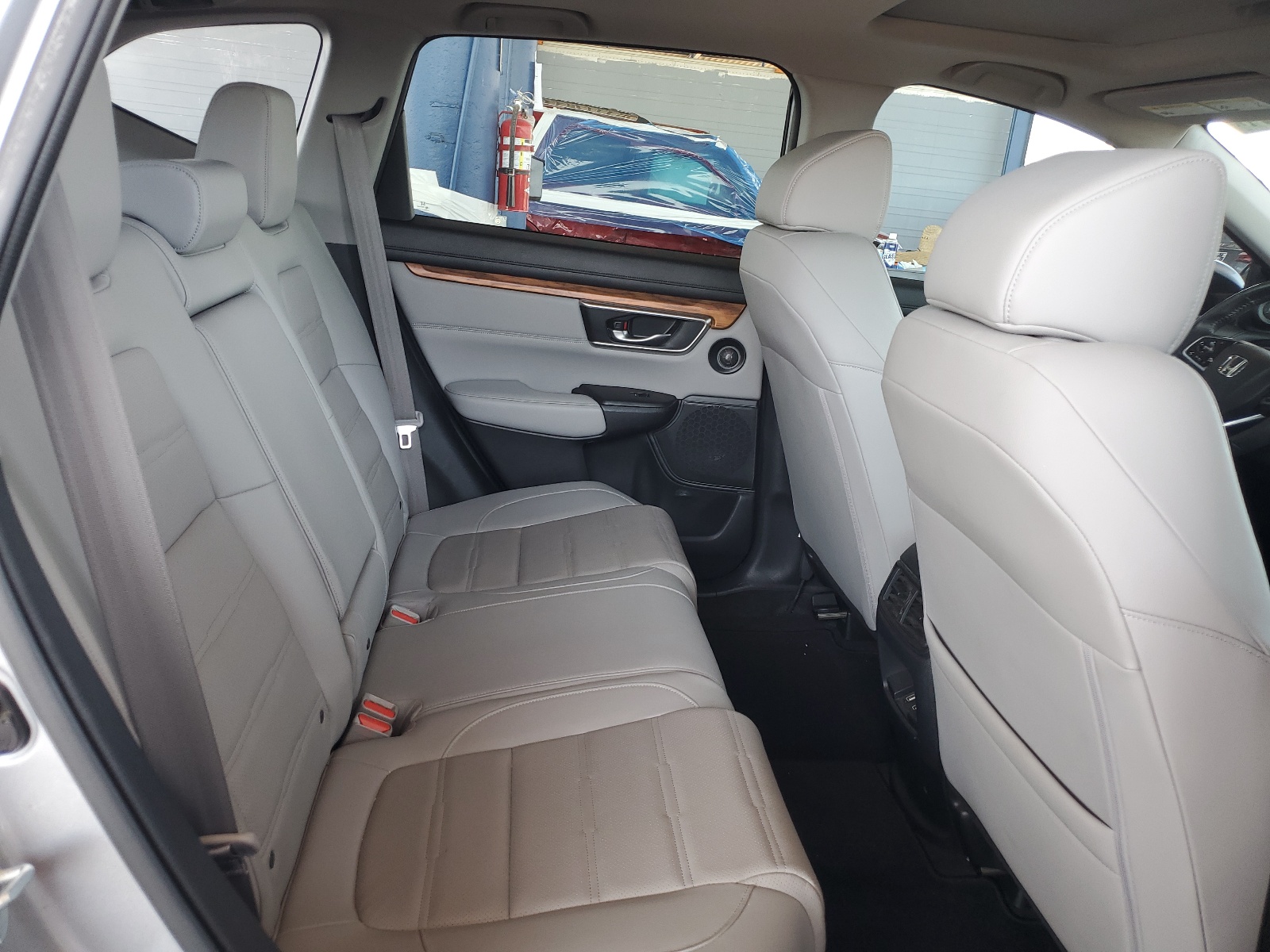 JHLRW2H82KX012000 2019 Honda Cr-V Exl