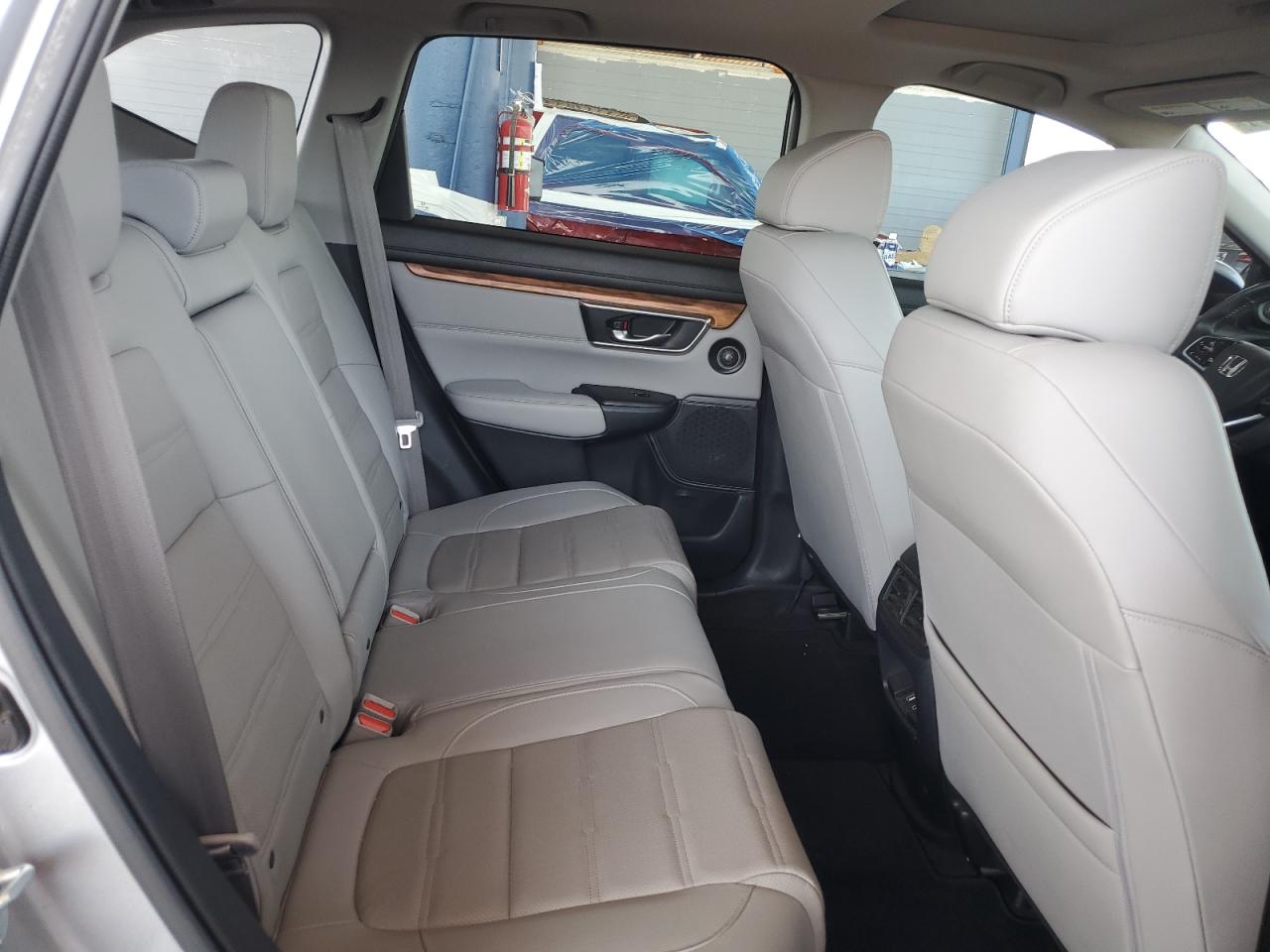 2019 Honda Cr-V Exl VIN: JHLRW2H82KX012000 Lot: 66040234