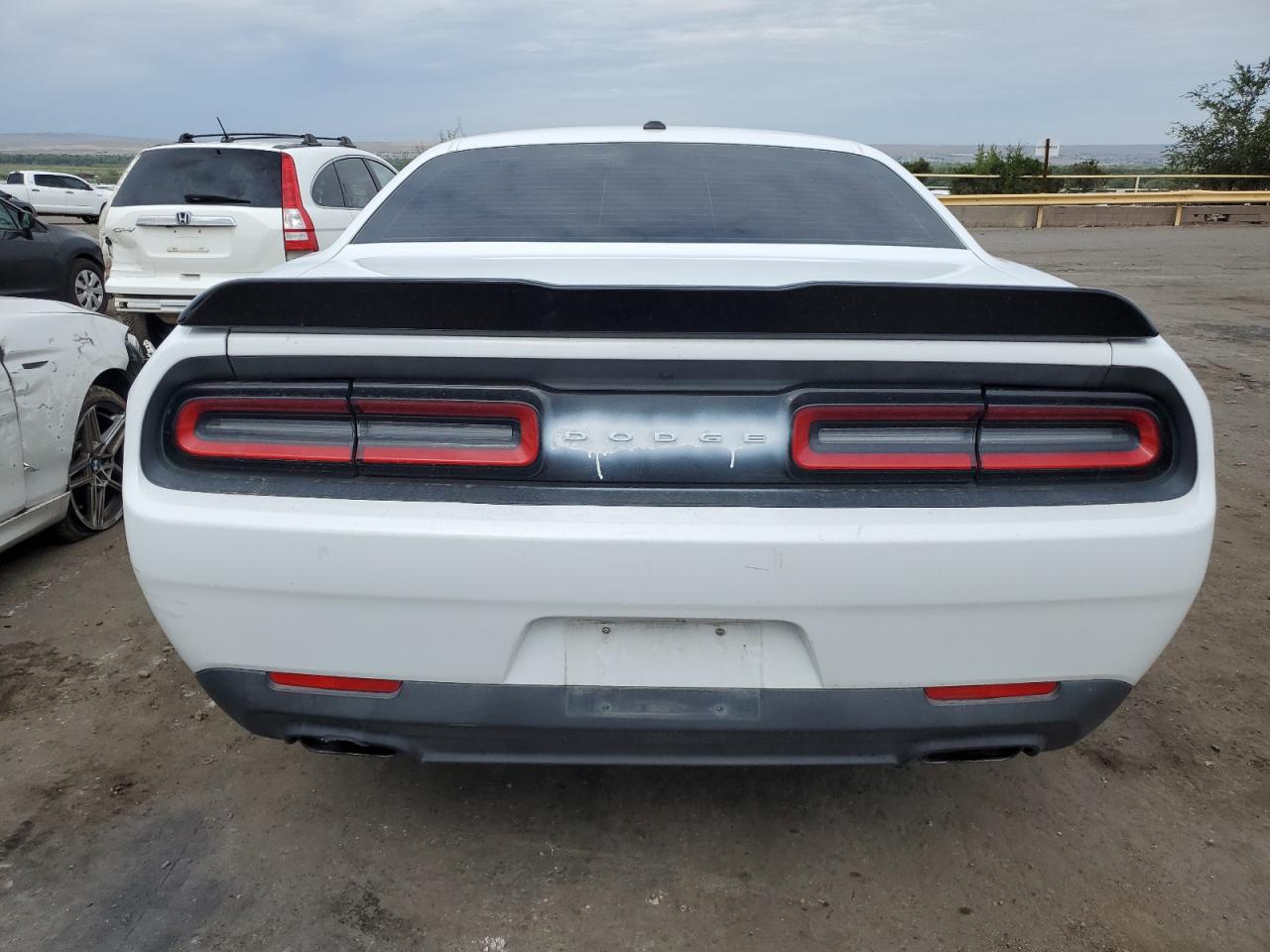 2016 Dodge Challenger Sxt VIN: 2C3CDZAG6GH232047 Lot: 69474984