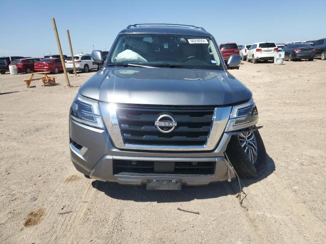  NISSAN ARMADA 2022 Silver