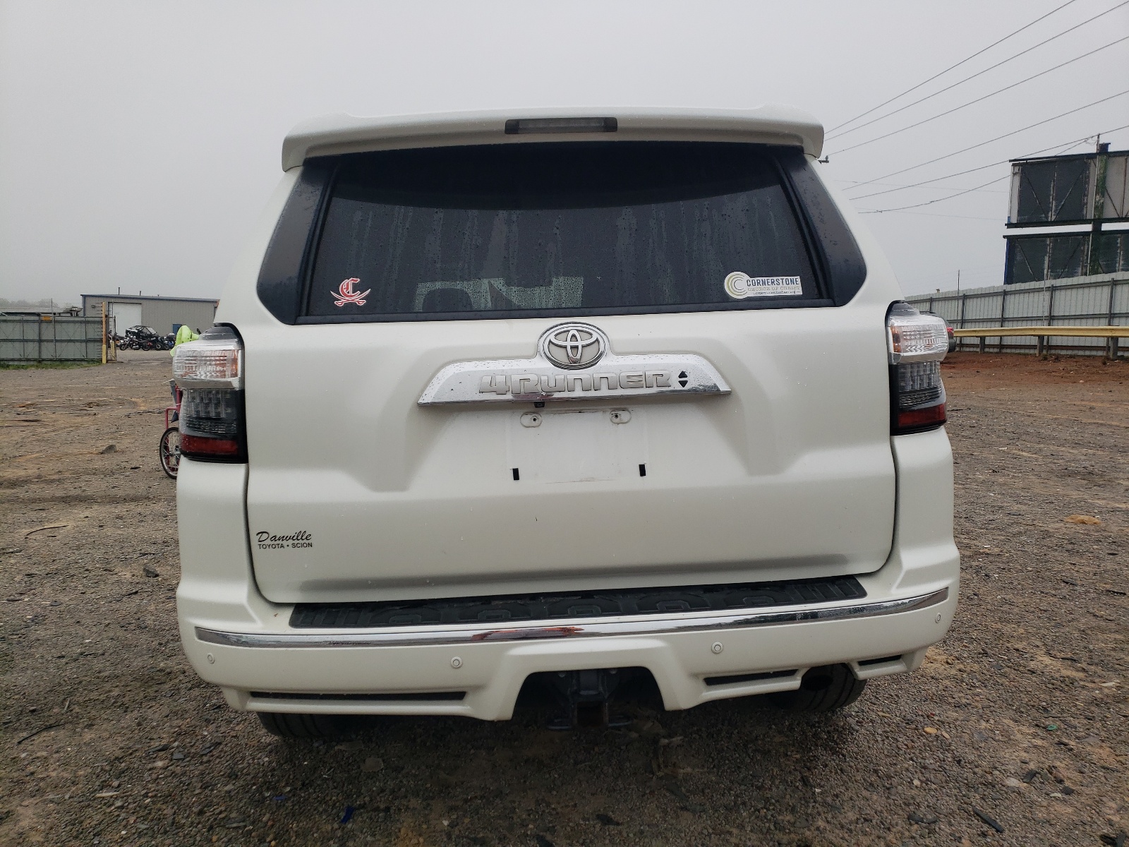 JTEBU5JR9E5177174 2014 Toyota 4Runner Sr5