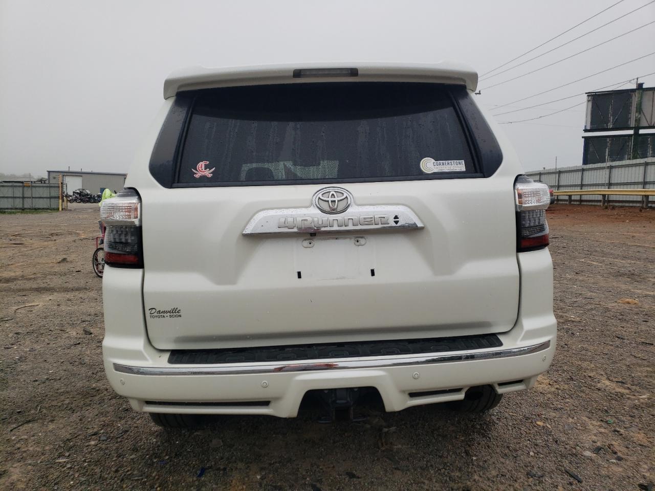 2014 Toyota 4Runner Sr5 VIN: JTEBU5JR9E5177174 Lot: 66126774