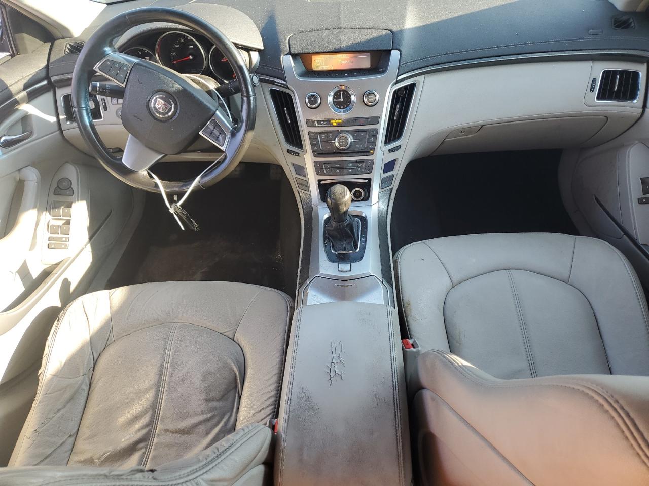 2011 Cadillac Cts VIN: 1G6DC5EYXB0164656 Lot: 66162754