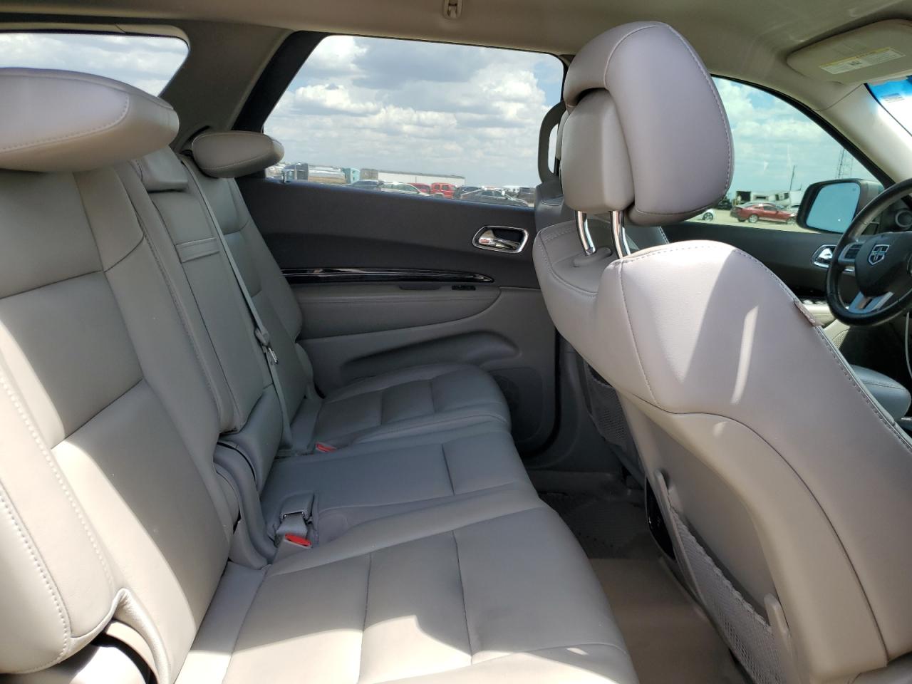 2013 Dodge Durango Crew VIN: 1C4RDHDG8DC508612 Lot: 64123874