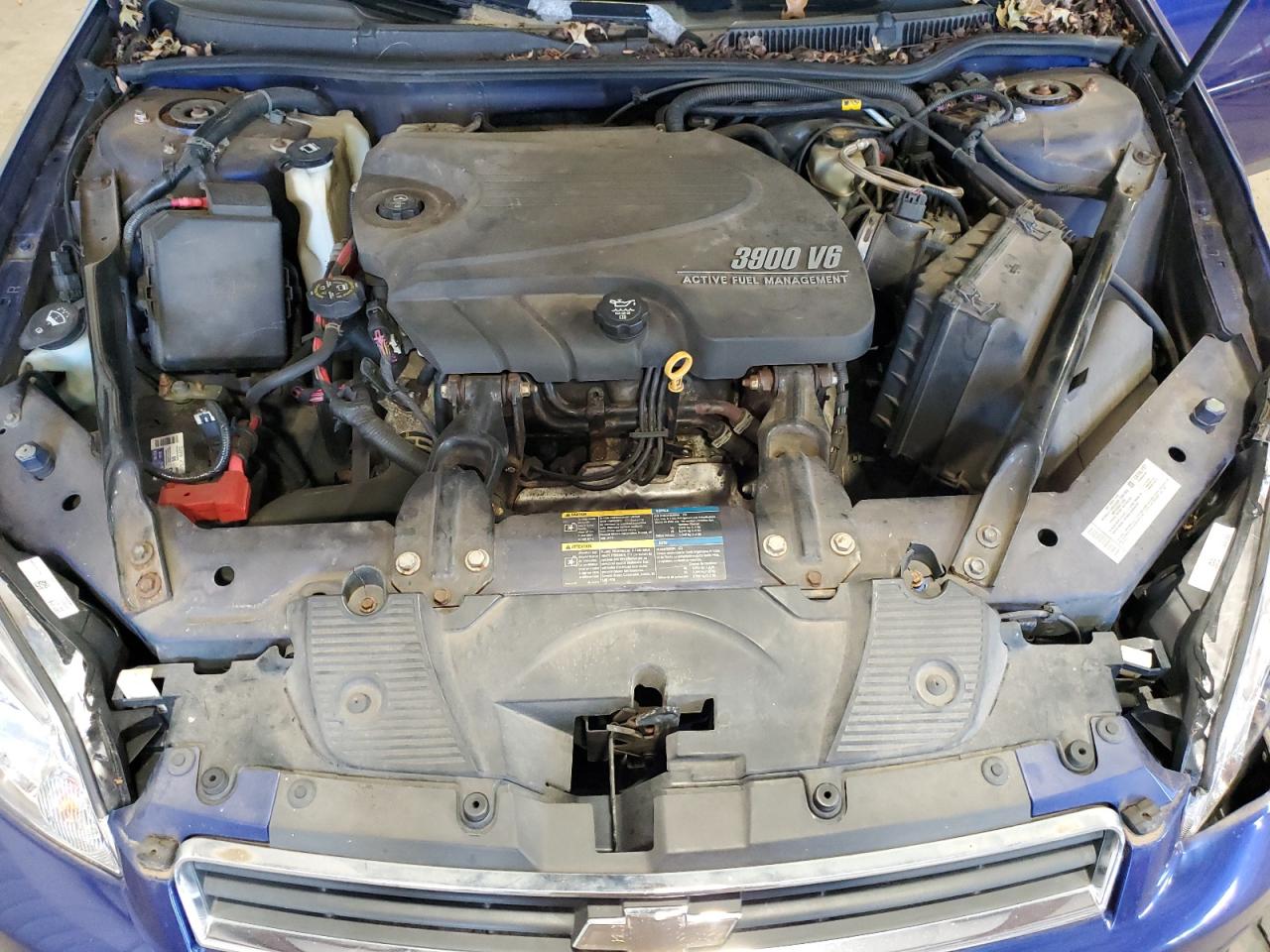 2007 Chevrolet Impala Lt VIN: 2G1WC58R279239558 Lot: 68653124