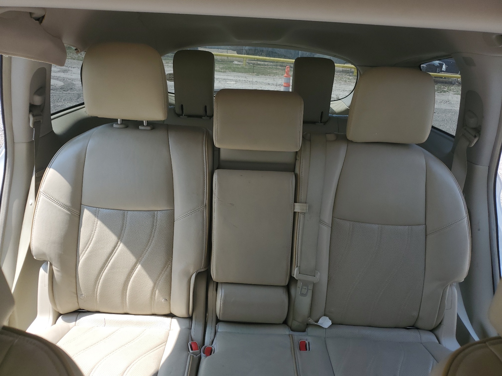 5N1AL0MN9EC510804 2014 Infiniti Qx60