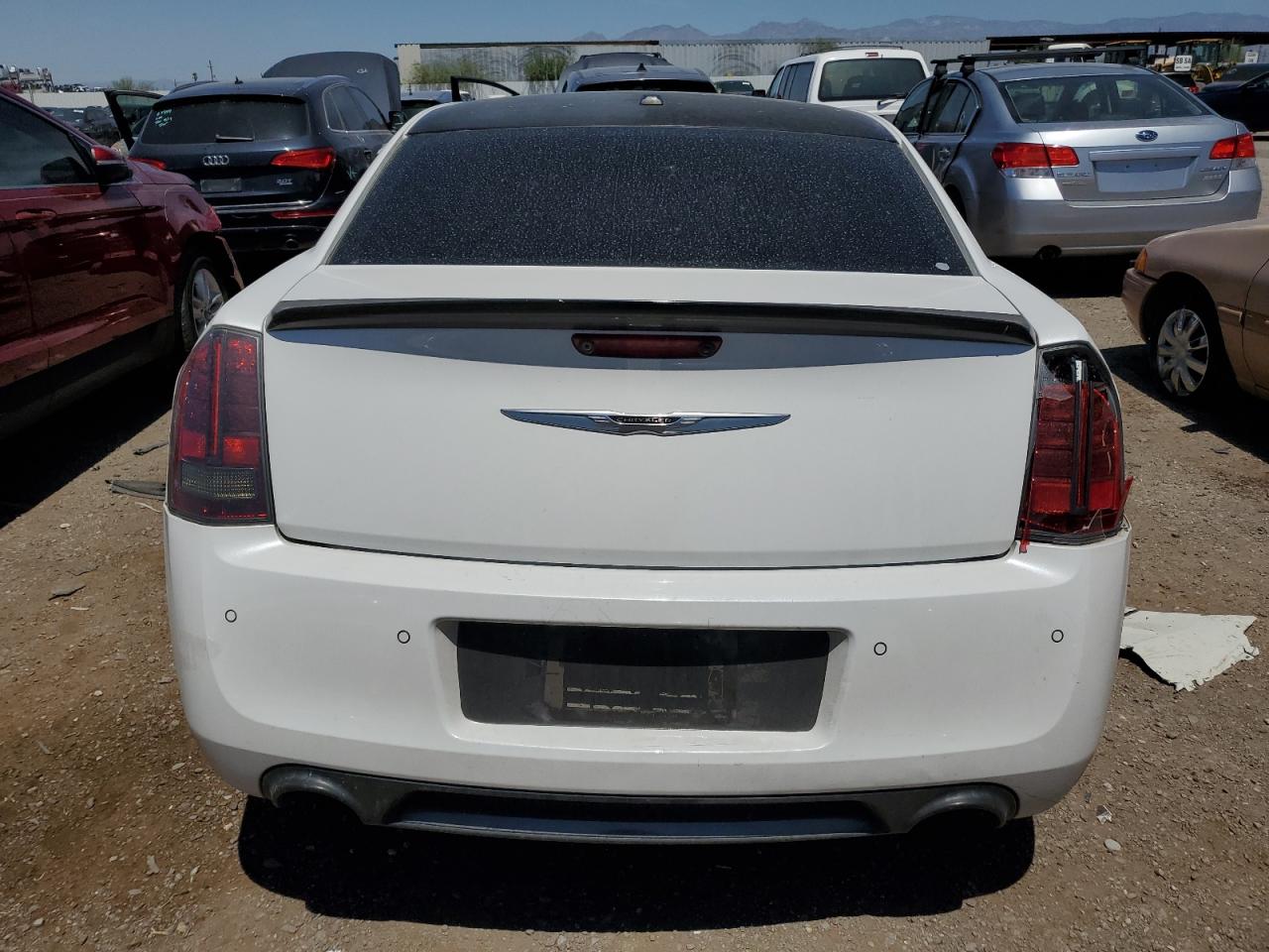 VIN 2C3CCAFJ9EH206886 2014 CHRYSLER 300 no.6