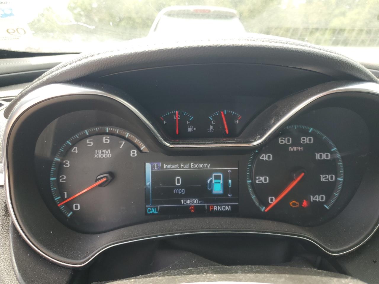 1G11Z5S37KU124608 2019 Chevrolet Impala Lt