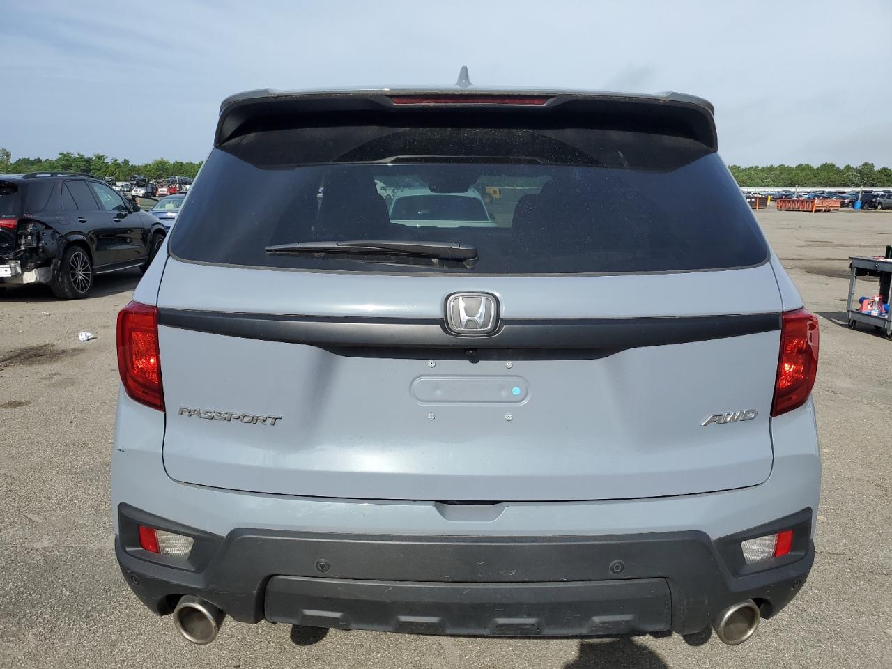 2023 Honda Passport Exl VIN: 5FNYF8H58PB025580 Lot: 64431534