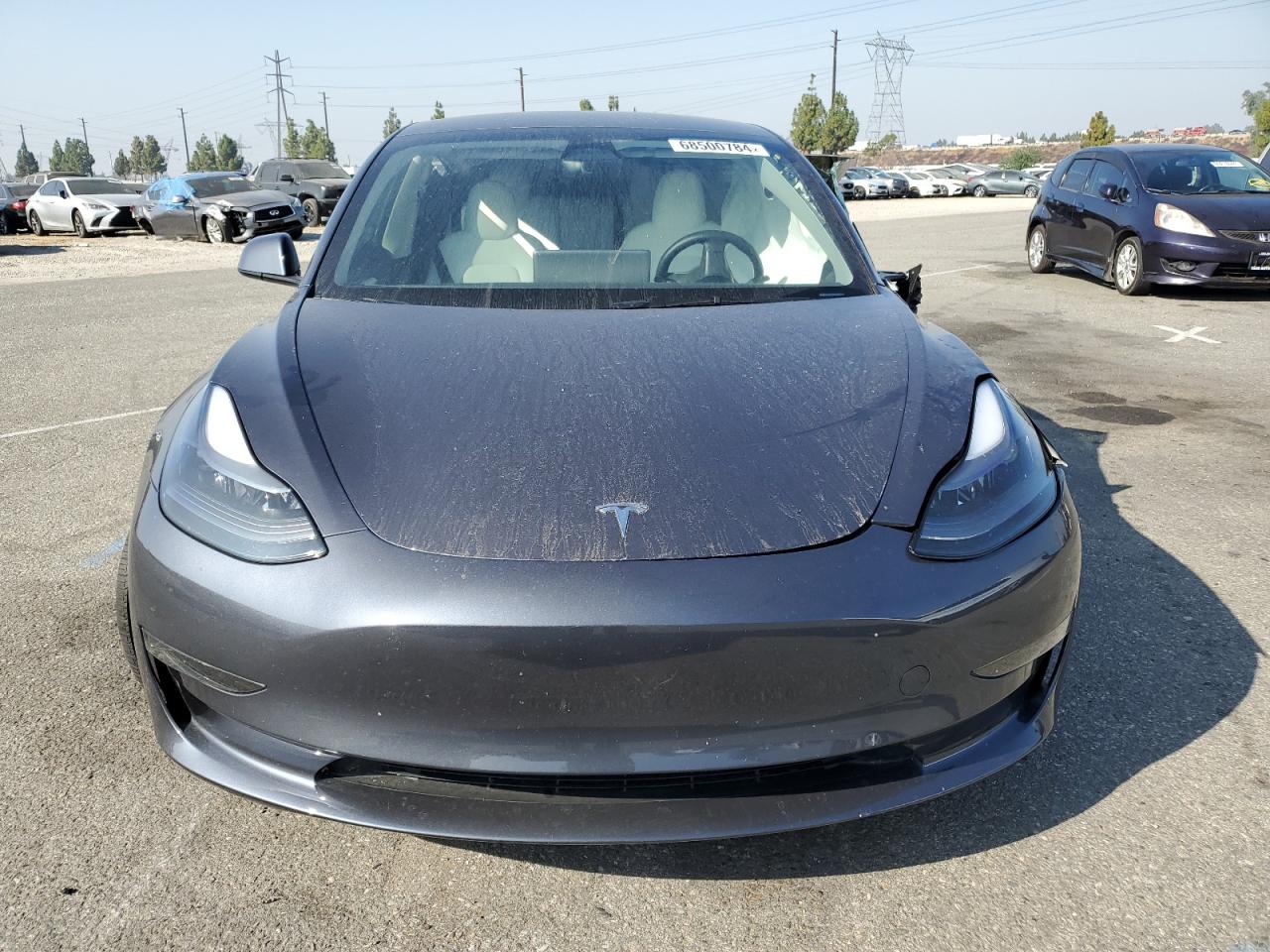 5YJ3E1EA3PF715839 2023 Tesla Model 3