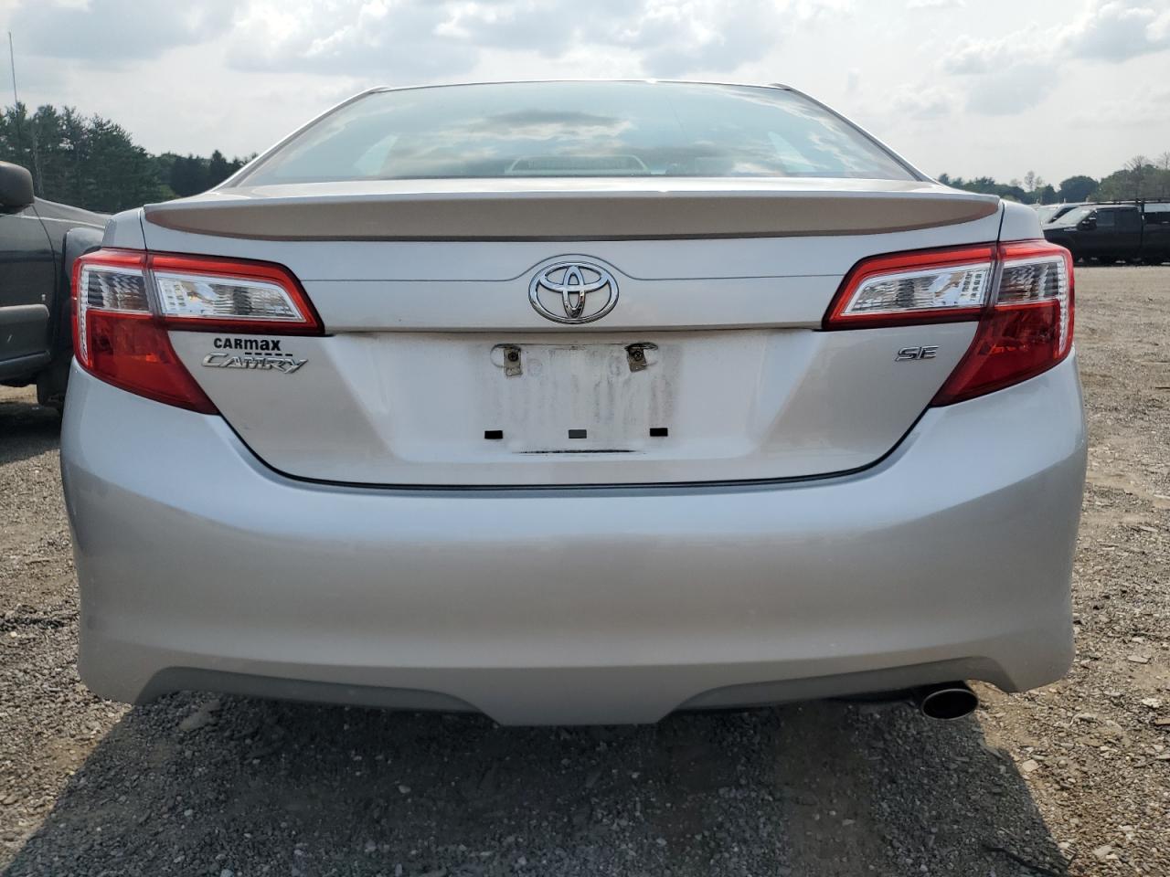 4T1BF1FKXEU319522 2014 Toyota Camry L