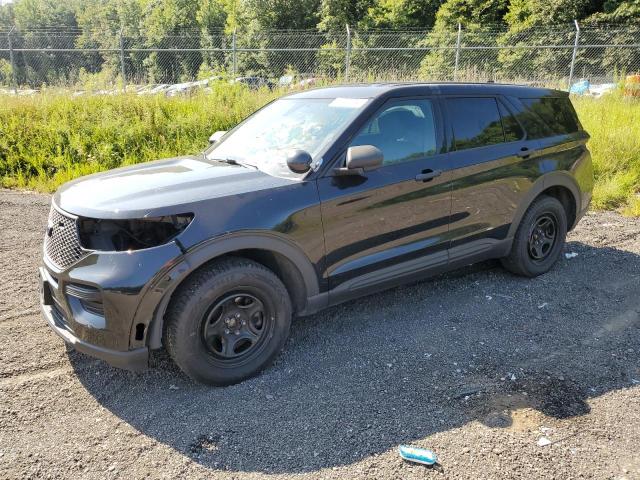  FORD EXPLORER 2020 Чорний