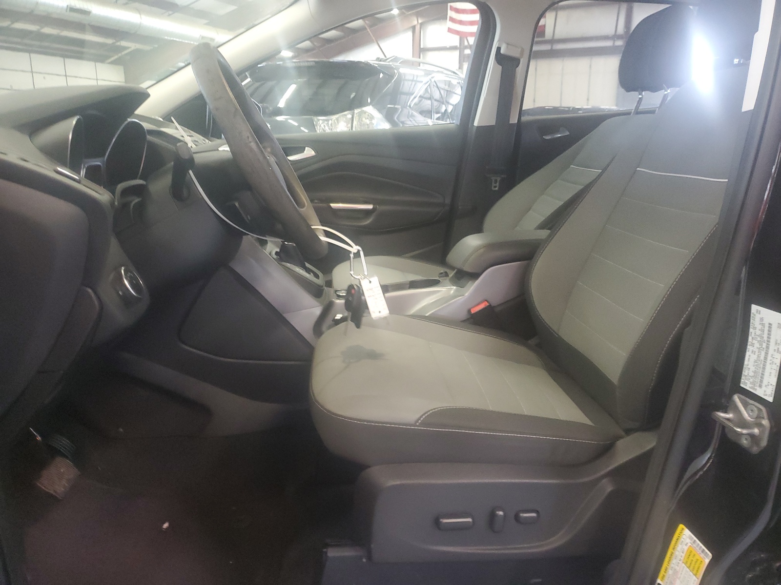 1FMCU9GX5FUB77004 2015 Ford Escape Se