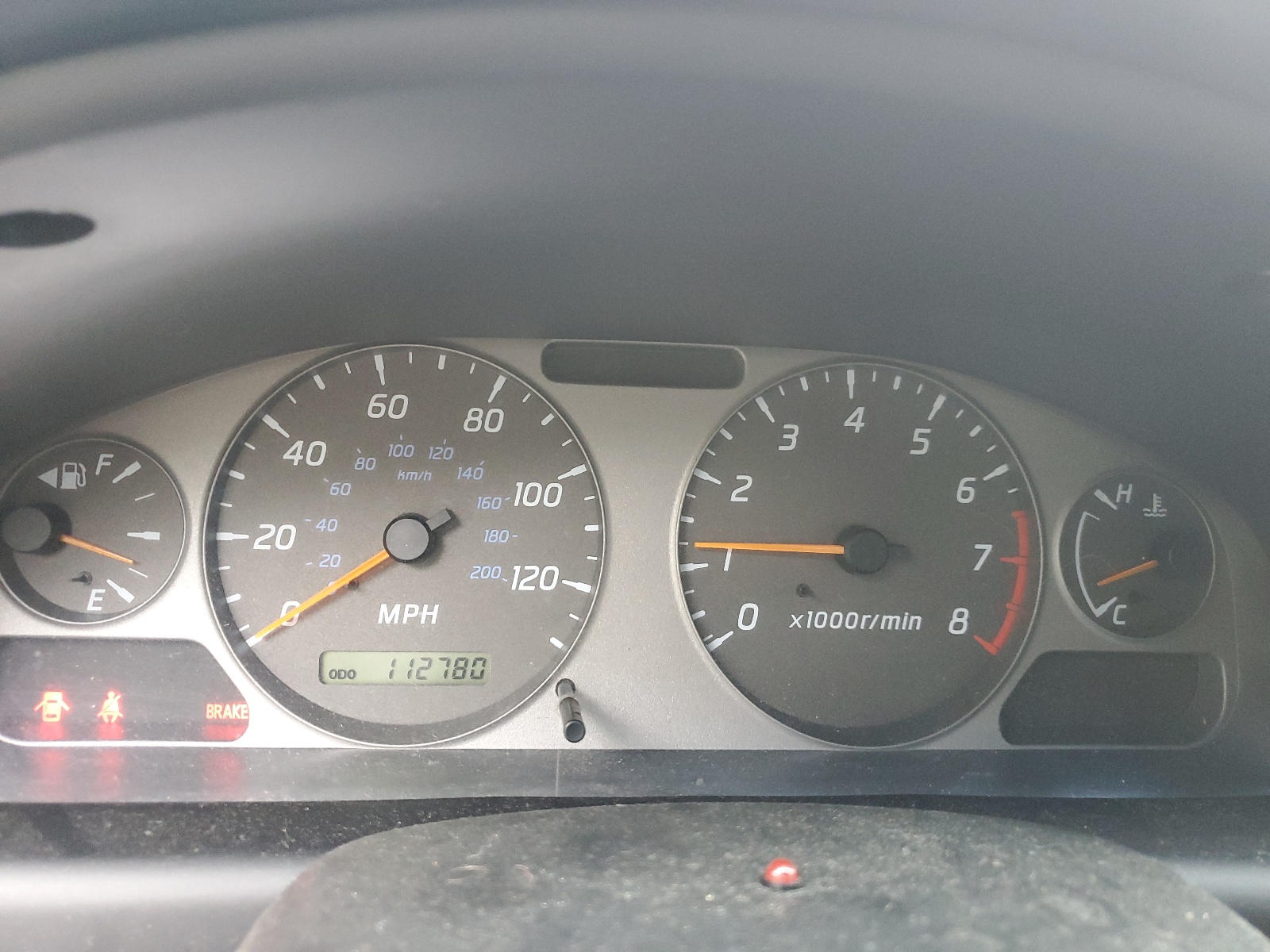 3N1AB51D43L722949 2003 Nissan Sentra Se-R Spec V