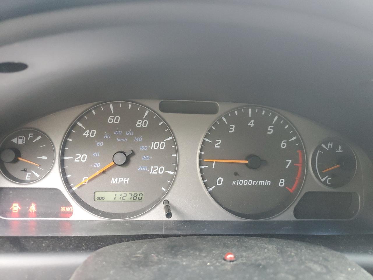 2003 Nissan Sentra Se-R Spec V VIN: 3N1AB51D43L722949 Lot: 68758584