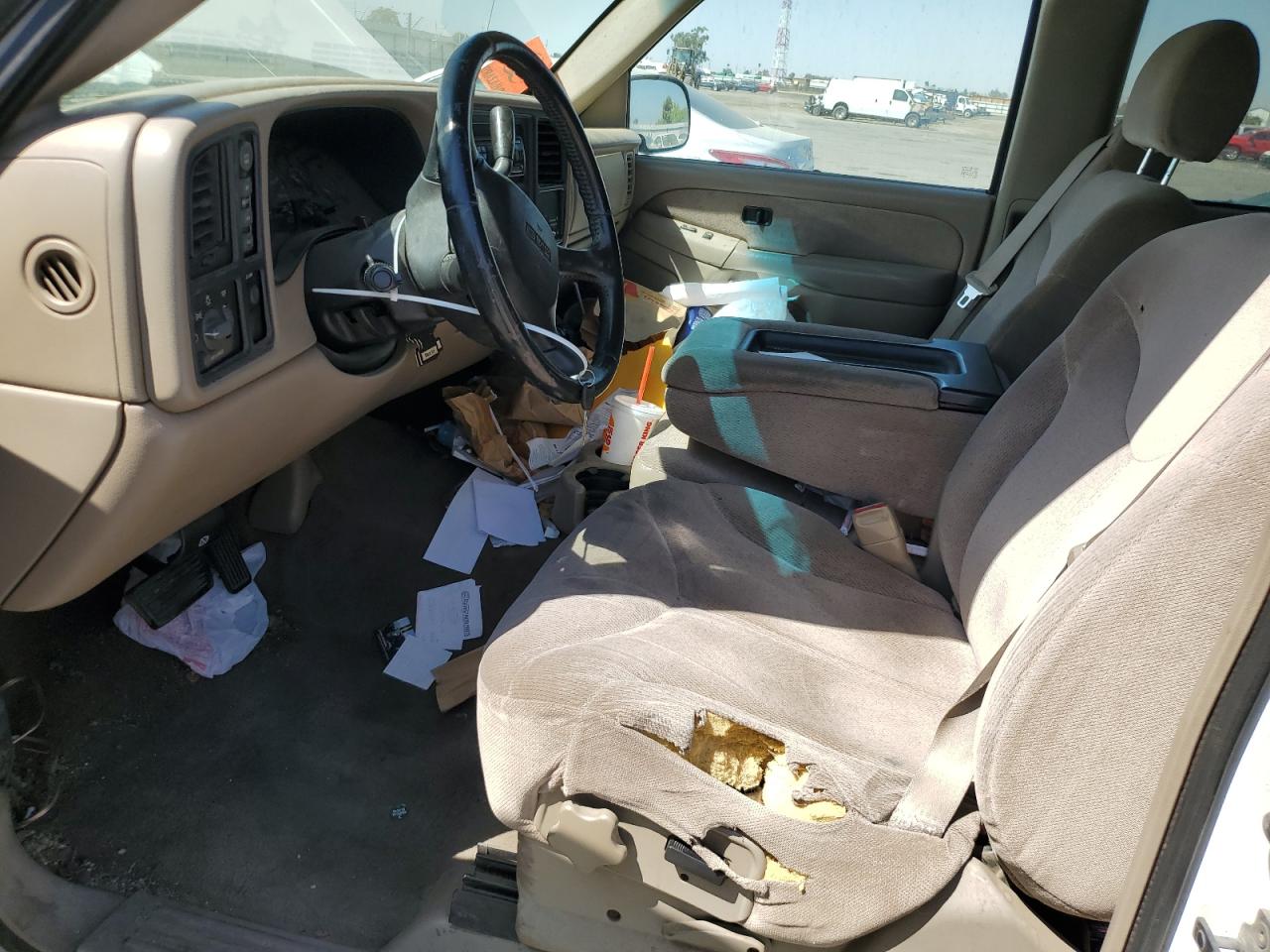 2002 GMC New Sierra K1500 VIN: 1GTEK19T92Z127850 Lot: 69469784