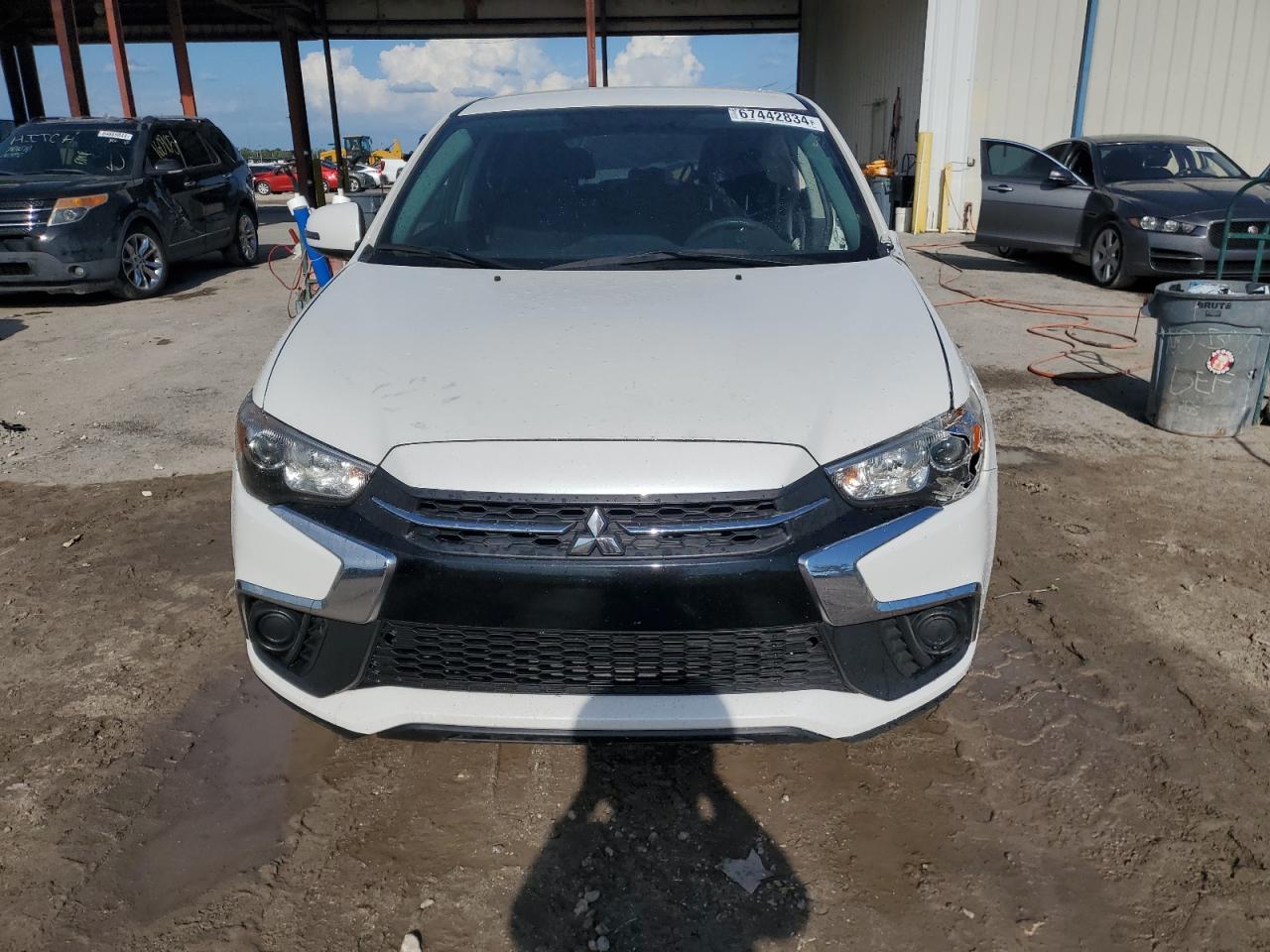 VIN JA4AP3AU3JU023960 2018 MITSUBISHI OUTLANDER no.5