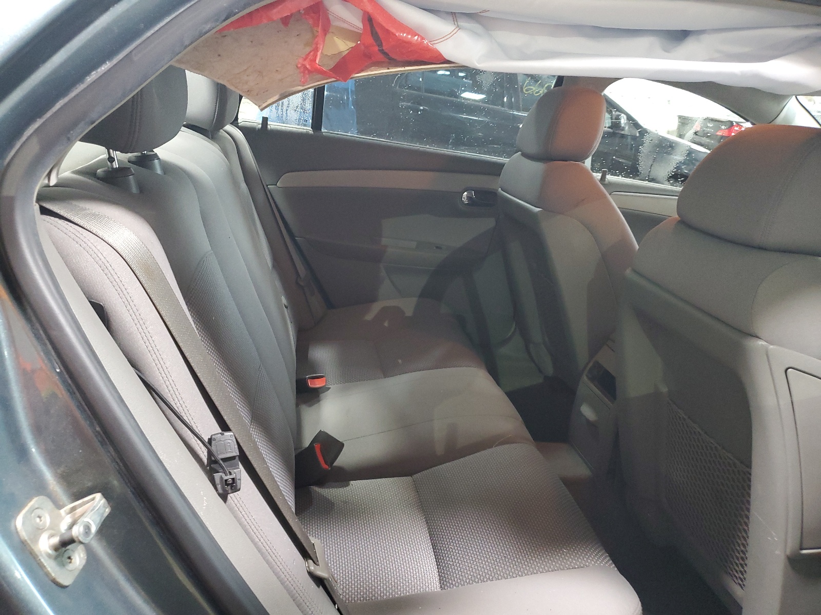 1G1ZH57BX94222516 2009 Chevrolet Malibu 1Lt