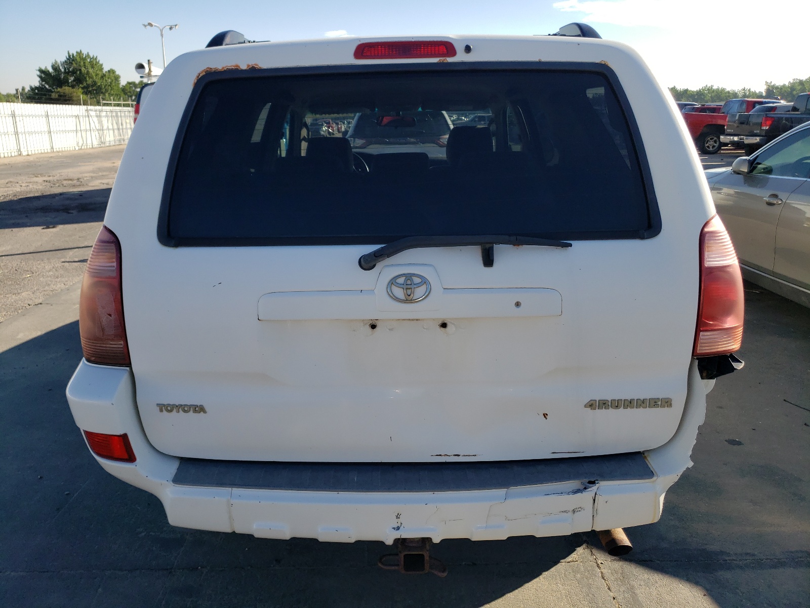 JTEBU14R550061262 2005 Toyota 4Runner Sr5