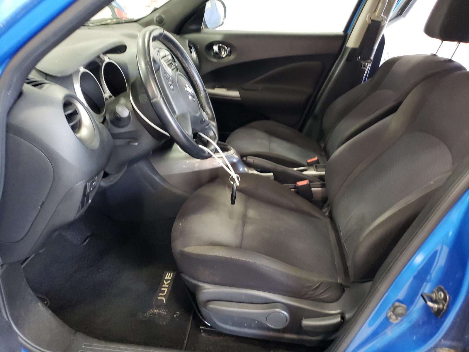 JN8AF5MR0CT101054 2012 Nissan Juke S