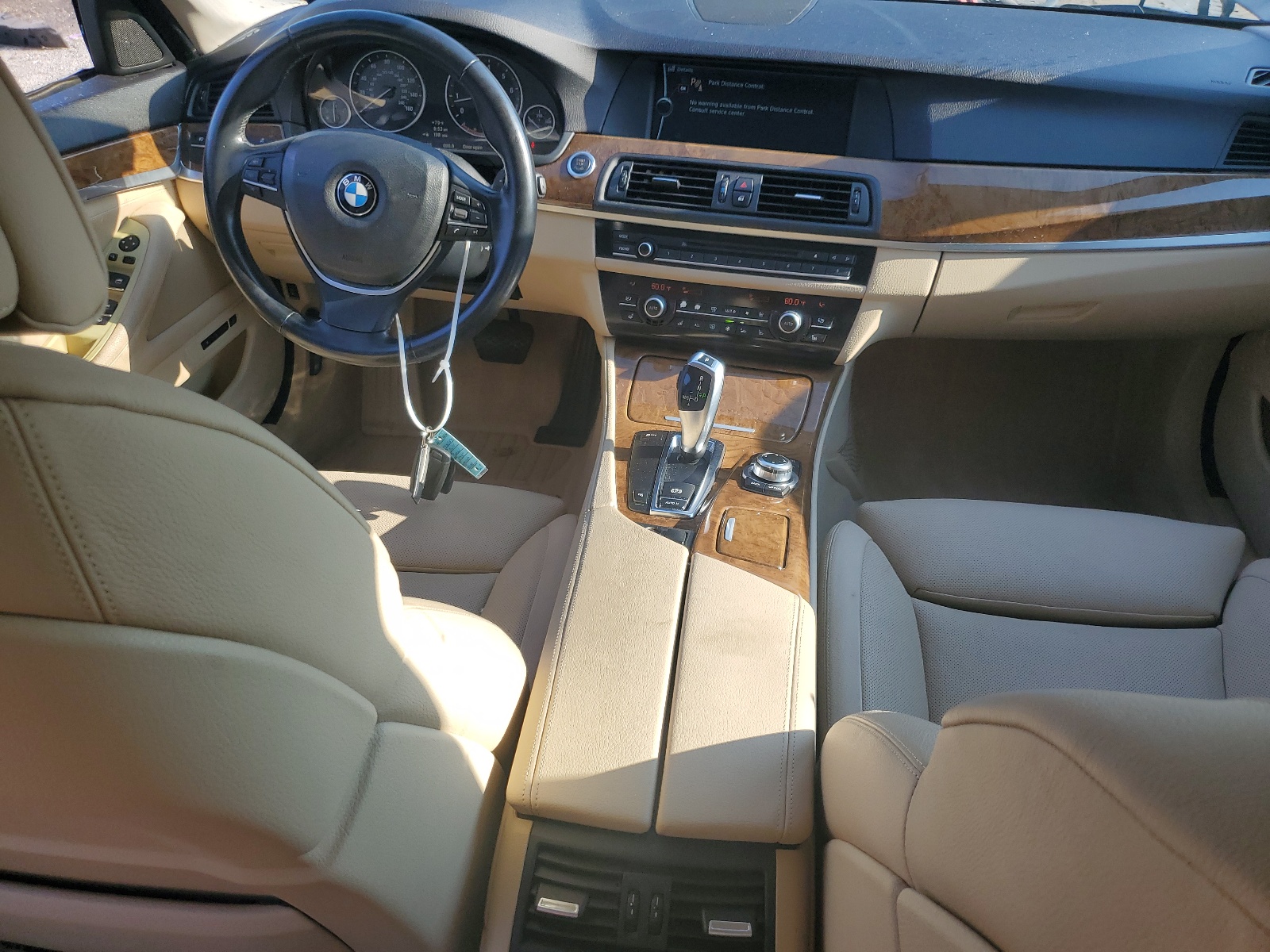 WBAFR7C52BC600100 2011 BMW 535 I