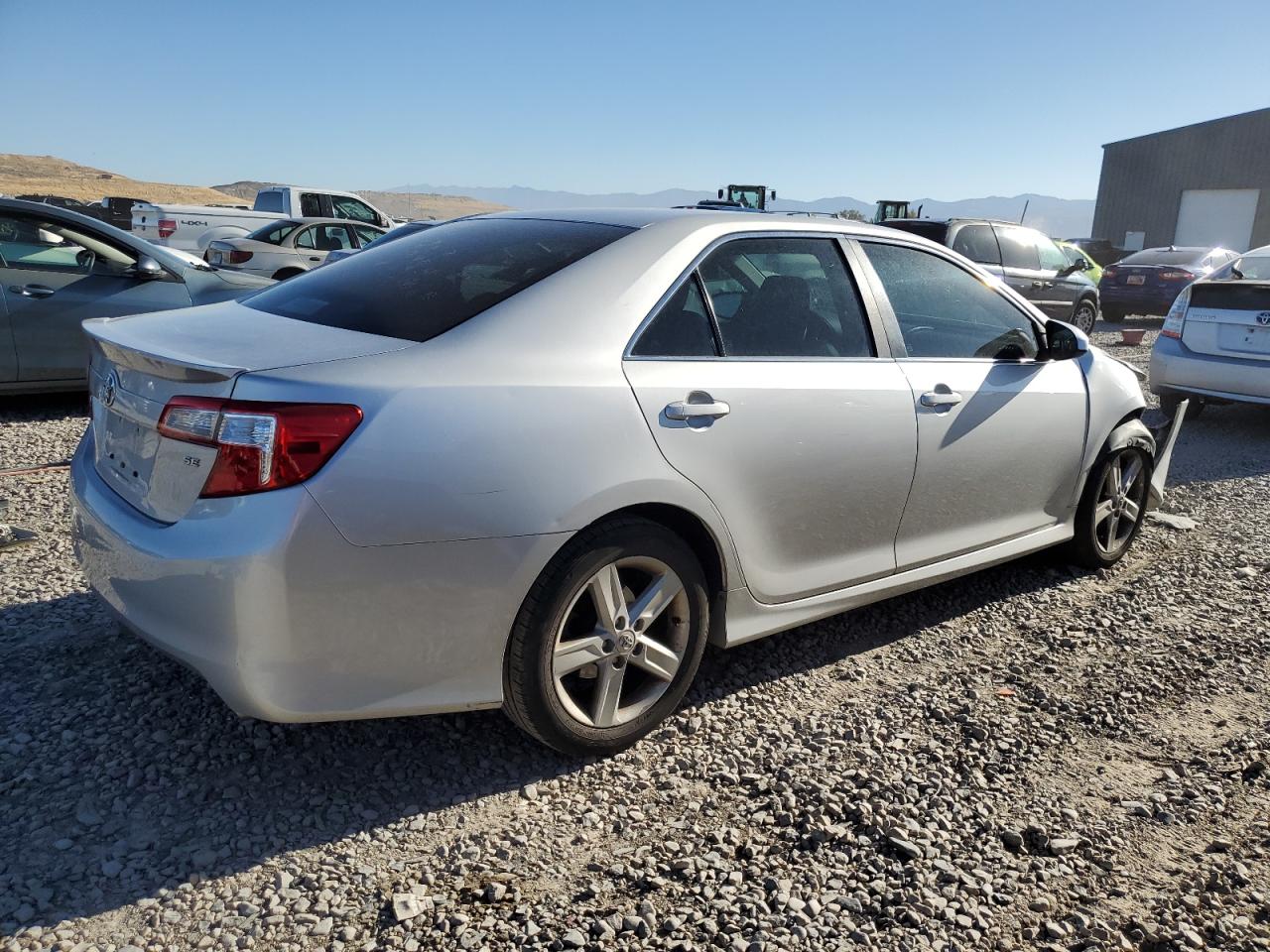 2012 Toyota Camry Base VIN: 4T1BF1FK8CU080016 Lot: 67897424