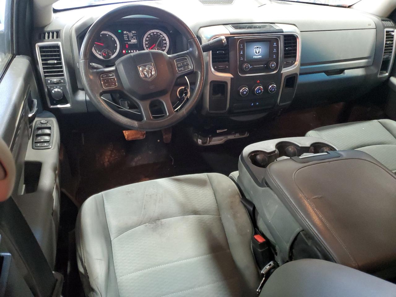 2013 Ram 1500 Slt VIN: 1C6RR6GP1DS694394 Lot: 67293254