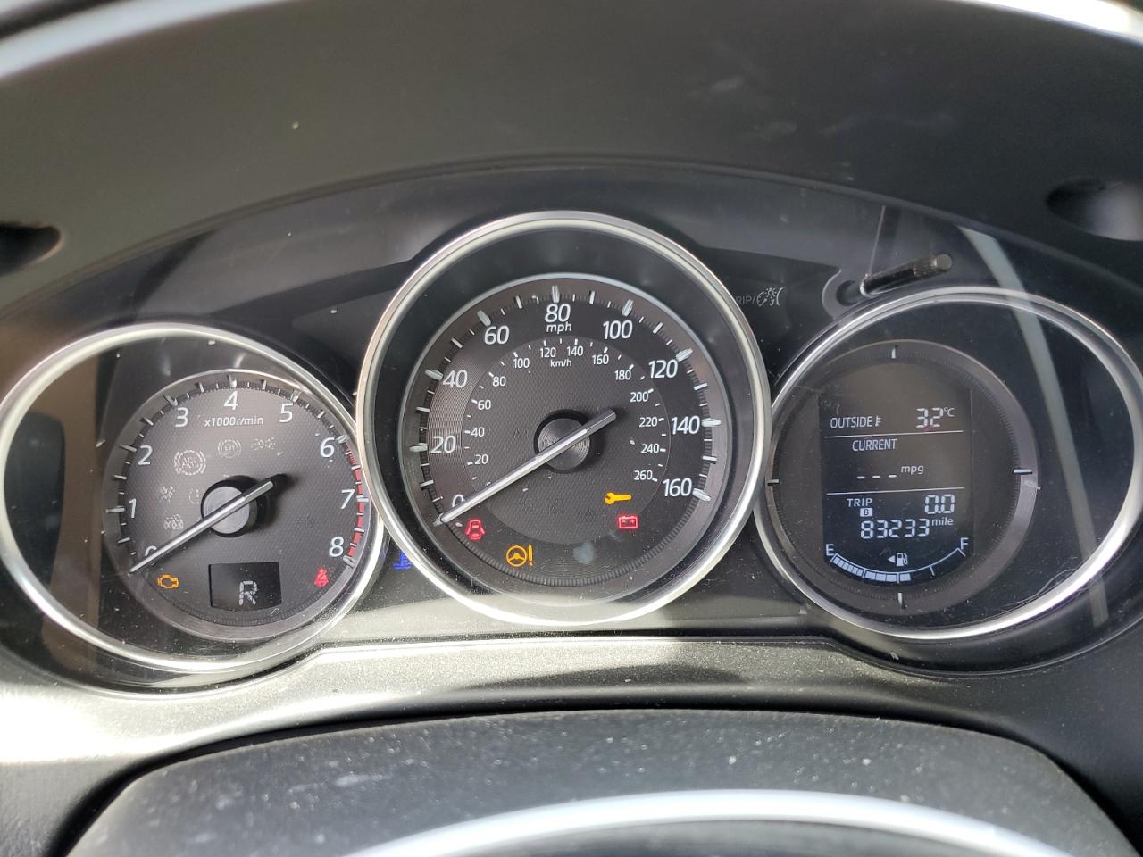 2016 Mazda Cx-5 Touring VIN: JM3KE2CY8G0877182 Lot: 67281684