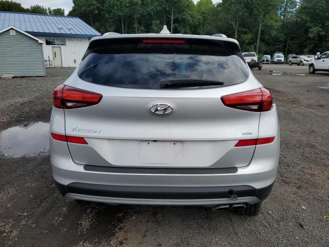  HYUNDAI TUCSON 2019 Silver