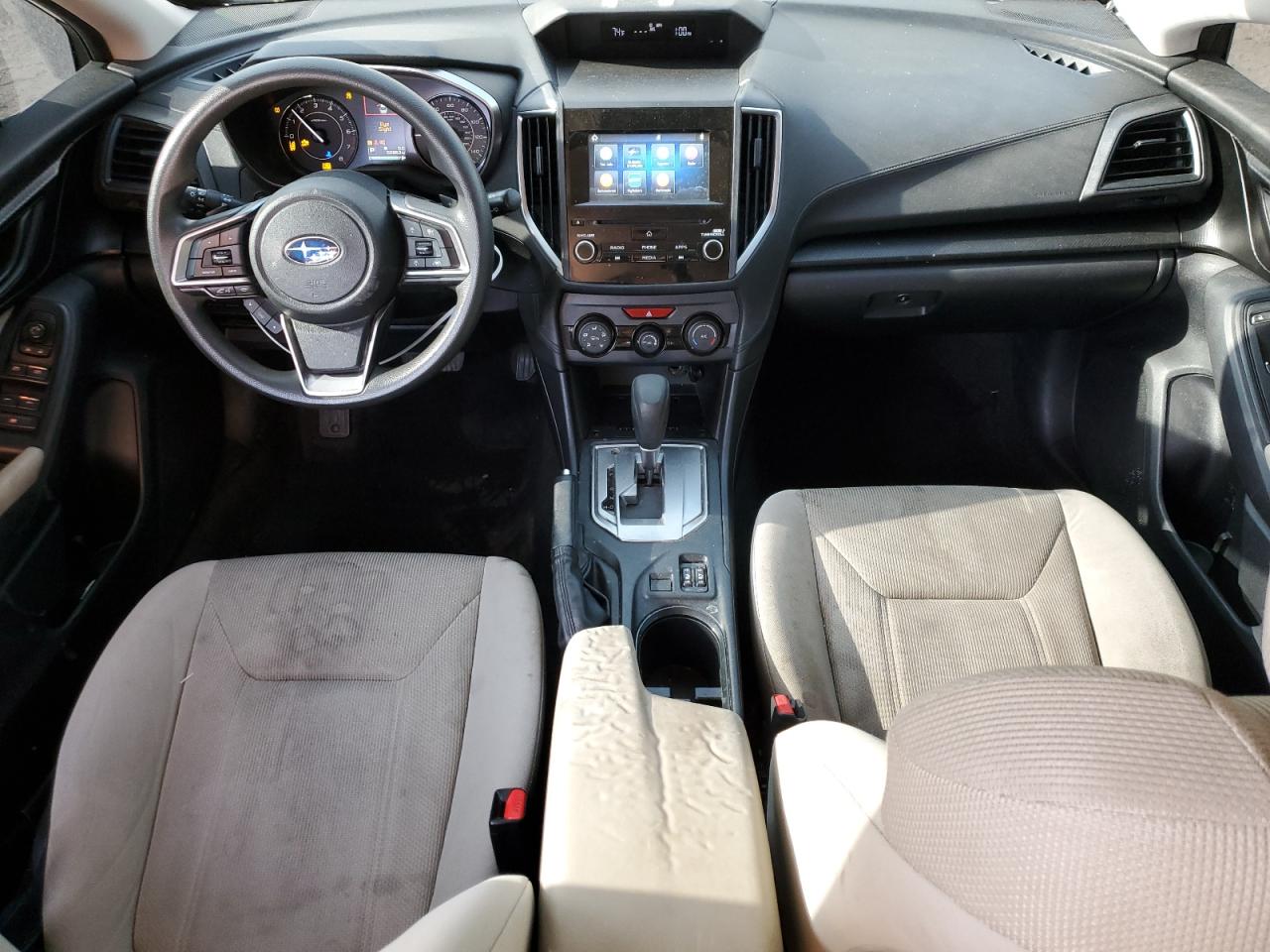 2019 Subaru Impreza Premium VIN: 4S3GTAD61K3743360 Lot: 65764314